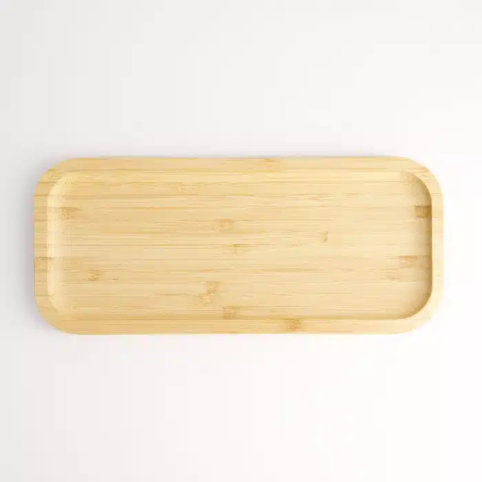 Tokyo Design Studio - Bamboe - Houten Dienblad - 30x13x1.7cm