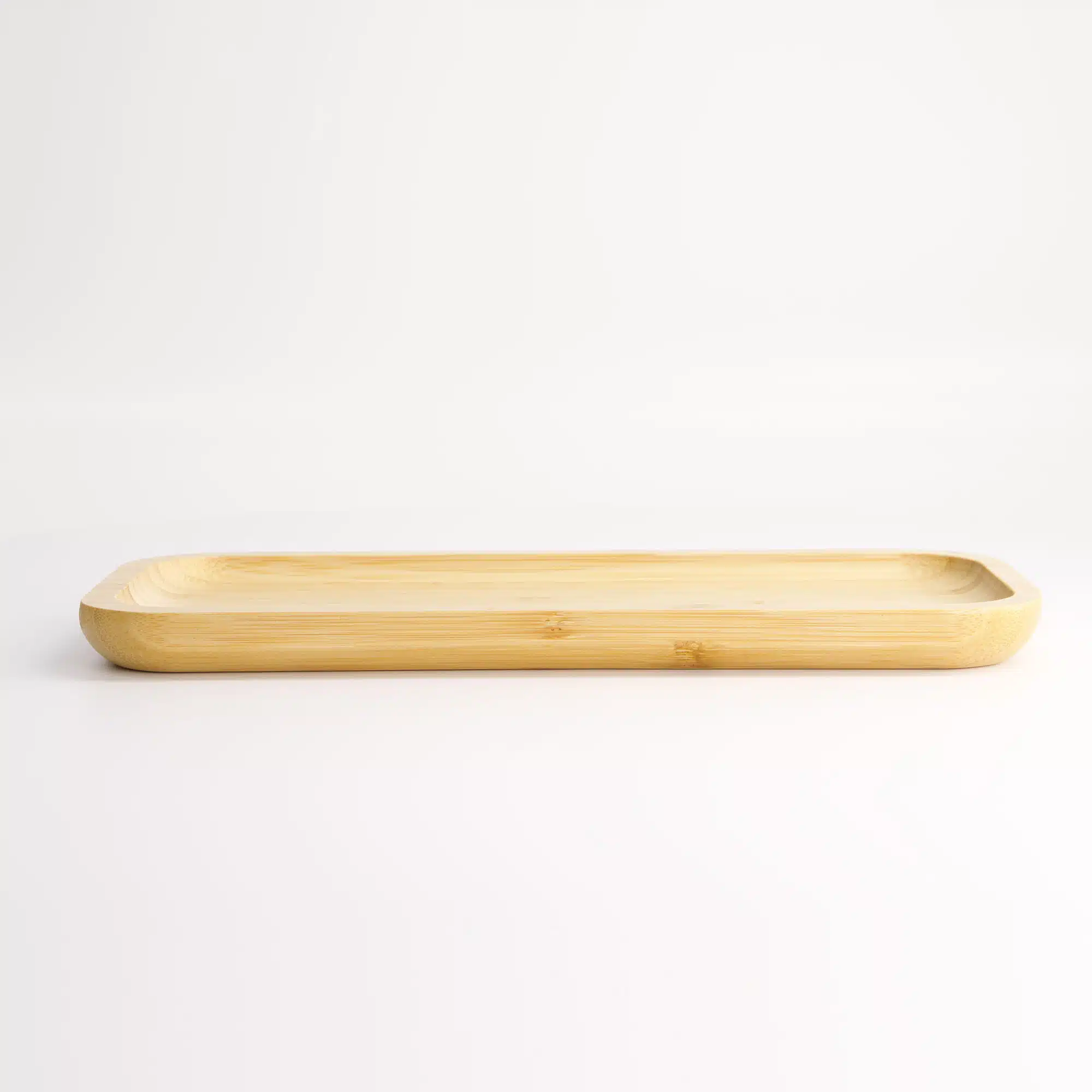 Tokyo Design Studio - Bamboo - Wooden Tray - 30x13x1.7cm - Image 3