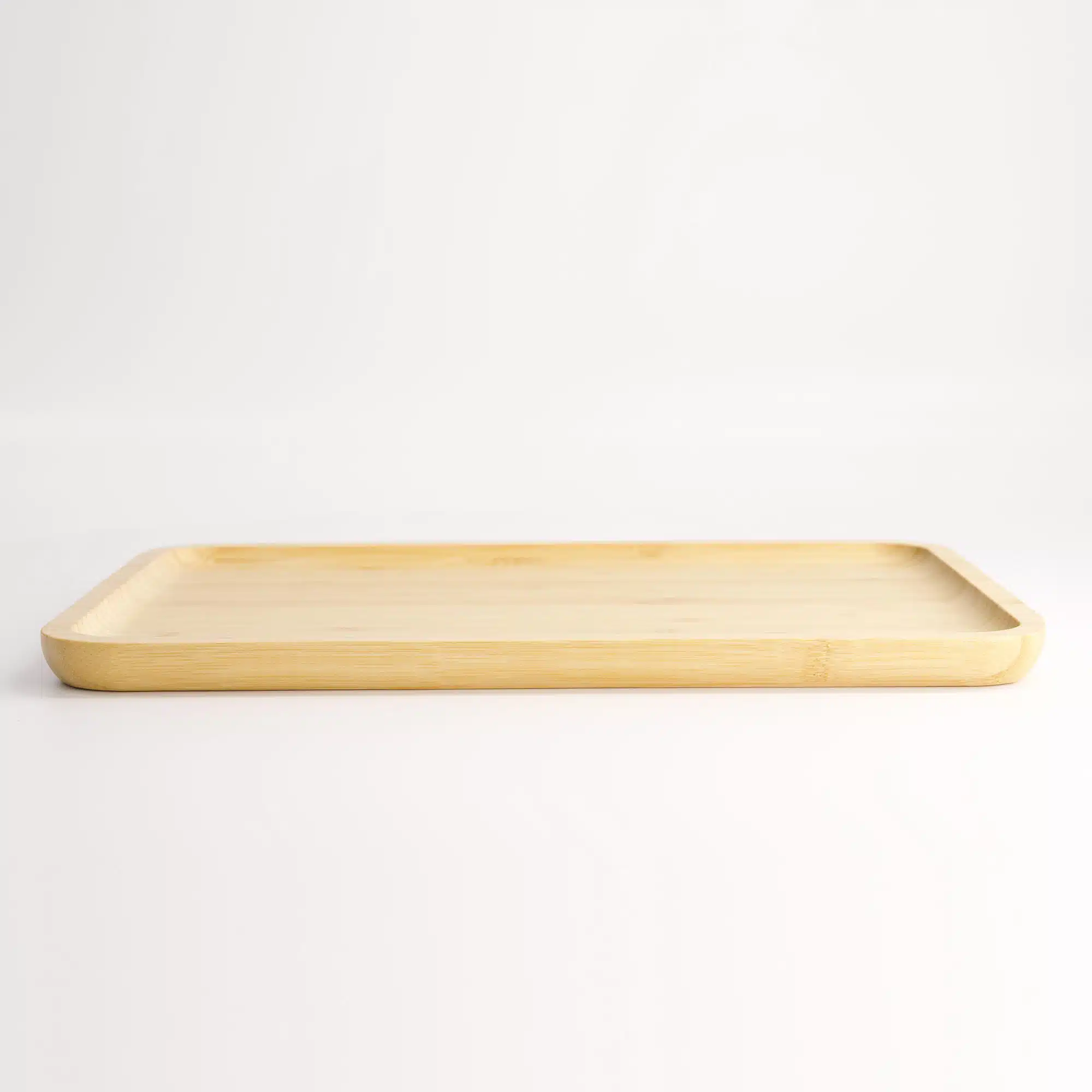 Tokyo Design Studio - Bamboo - Wooden Tray - 33x23x1.7cm - Image 3