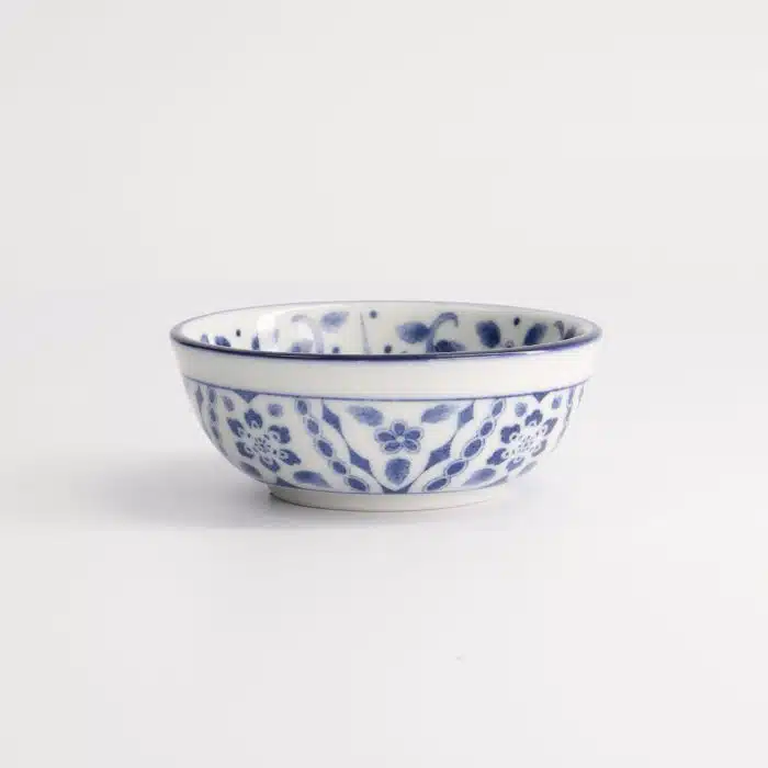 Tokyo Design Studio - Tokyo Blue - Maizuru - Dish - 9x3.5cm - Image 3