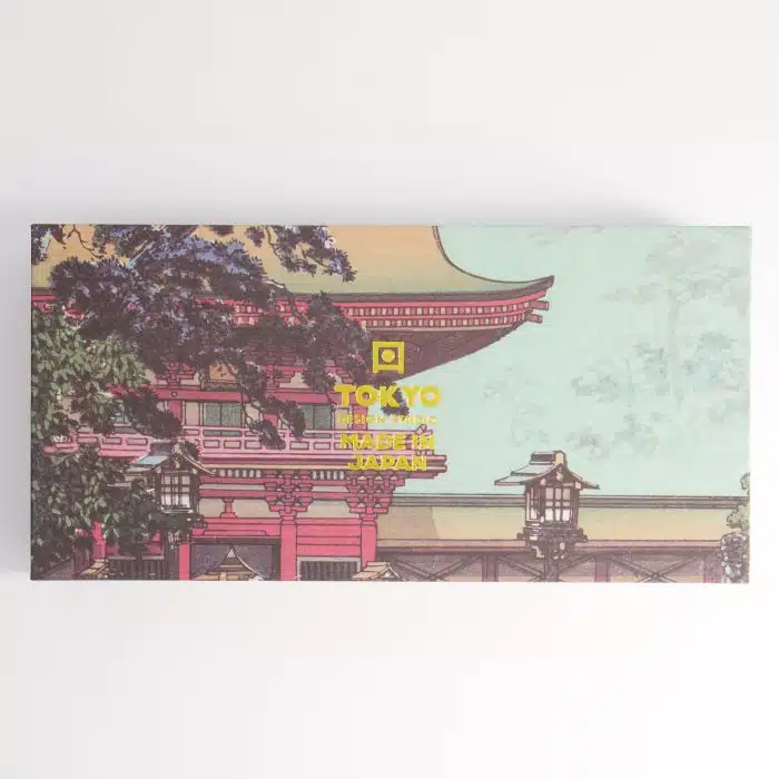 Tokyo Design Studio - Kohiki White Matte - Two-Piece Sushi Set with Chopsticks - 28.5x12.5cm & 10x2cm - Image 5