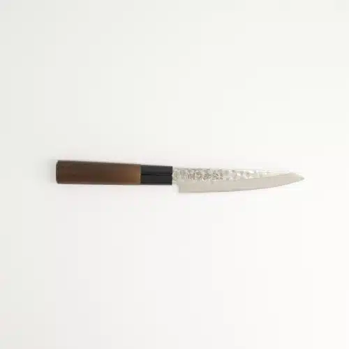 RVS Mes - Petty - Hammered Style - 12cm