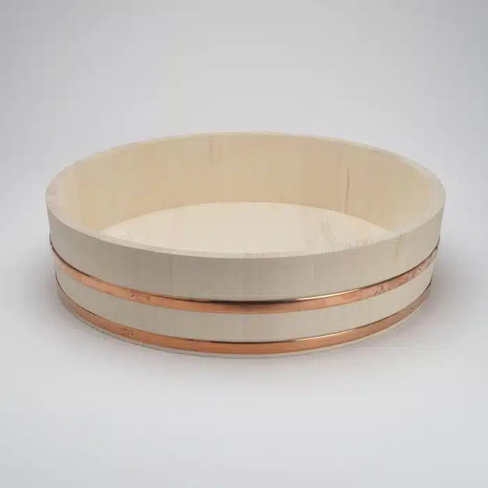 Tokyo Design Studio - Houten Sushi Hangiri - 66x16cm
