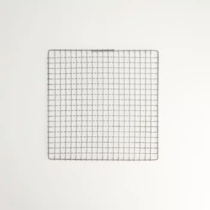Konro Grill Net - 15x15cm - voor ST-08 (18341)