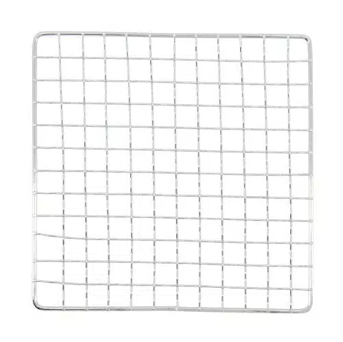 Konro Grill Net - 18x18cm - voor ST-20 (18344