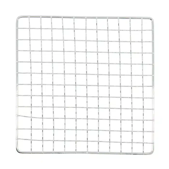 Konro Grill Net - 18x18cm - voor ST-20 (18344