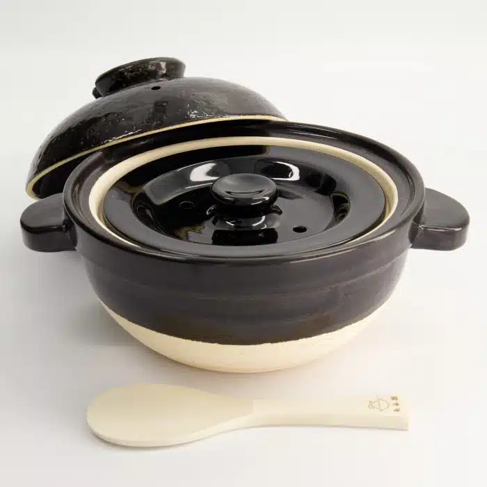 Kitchen Kamado - Iga Pot - 2 Cups - 21x16cm - 1000ml - Image 3