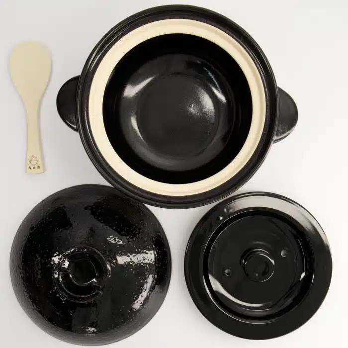Kitchen Kamado - Iga Pot - 2 Cups - 21x16cm - 1000ml - Image 2