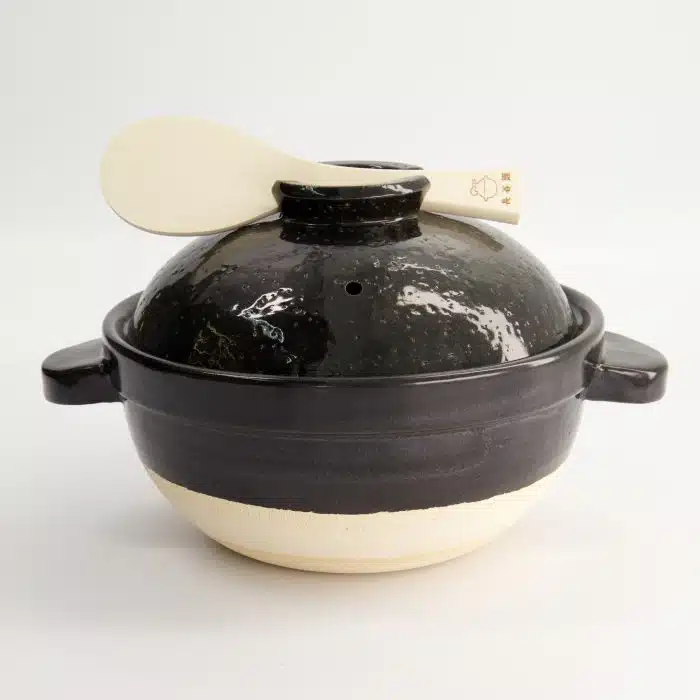 Kitchen Kamado - Iga Pot - 2 Cups - 21x16cm - 1000ml - Image 6