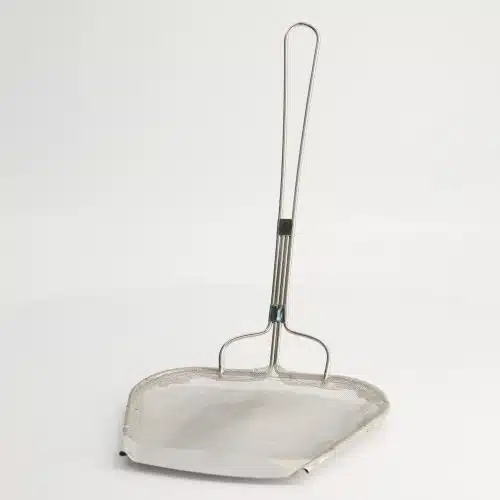 RVS - Zeef - 17x12x25cm