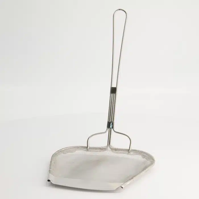 RVS - Zeef - 17x12x25cm