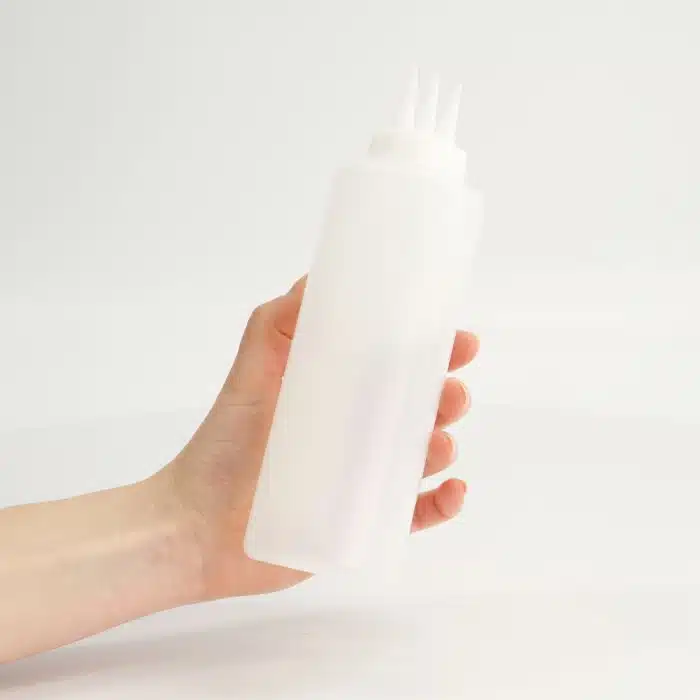 Sauce Dispenser - 3 Way Spread - 400ml - Image 2