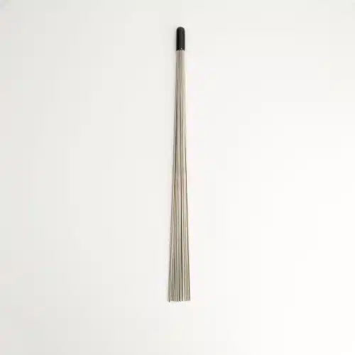 Konro - RVS - Aalspies - 39 cm - Diameter 2 mm - 20 stuks