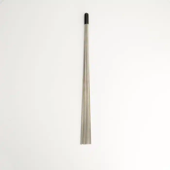 Konro - RVS - Aalspies - 39 cm - Diameter 2 mm - 20 stuks