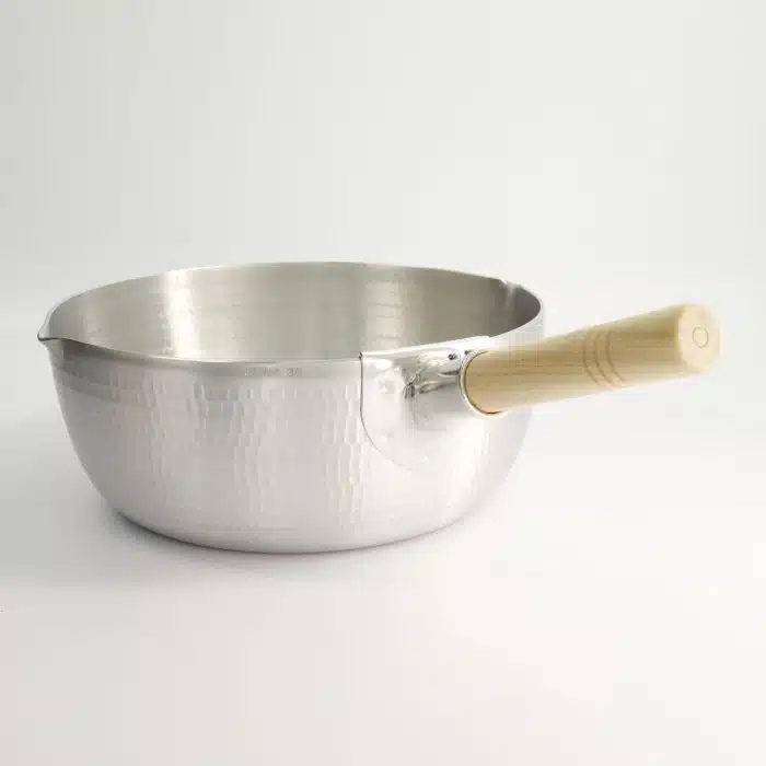 Aluminum Yukihira Pan - 30x12cm - 7000ml - Image 3