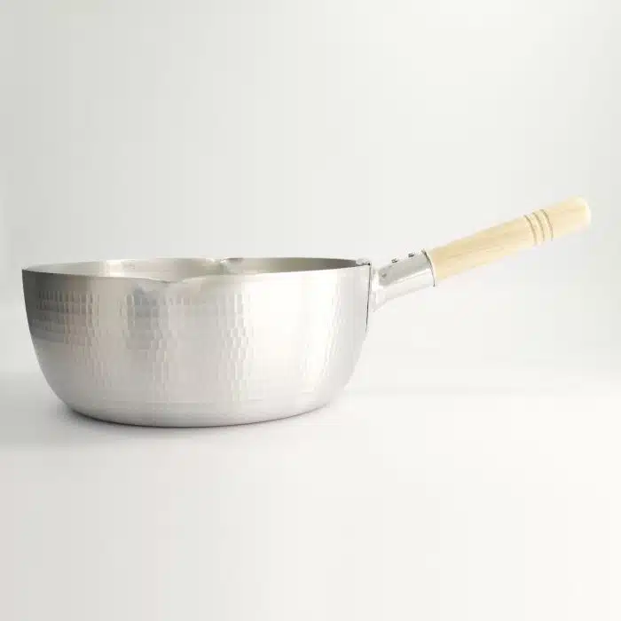 Aluminum Yukihira Pan - 30x12cm - 7000ml - Image 5