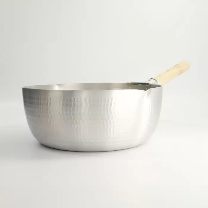 Aluminum Yukihira Pan - 30x12cm - 7000ml - Image 6