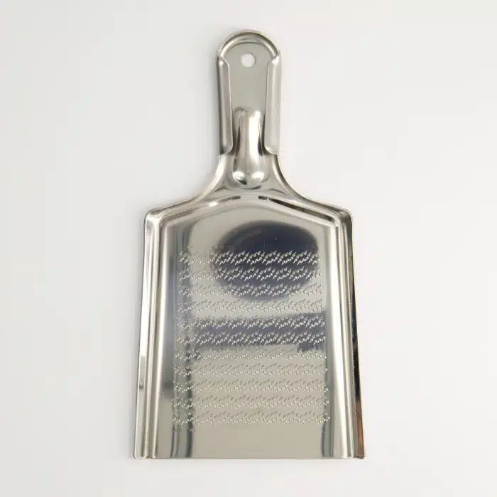 Grater - Stainless Steel - Oroshigane - 13x24cm - Image 4