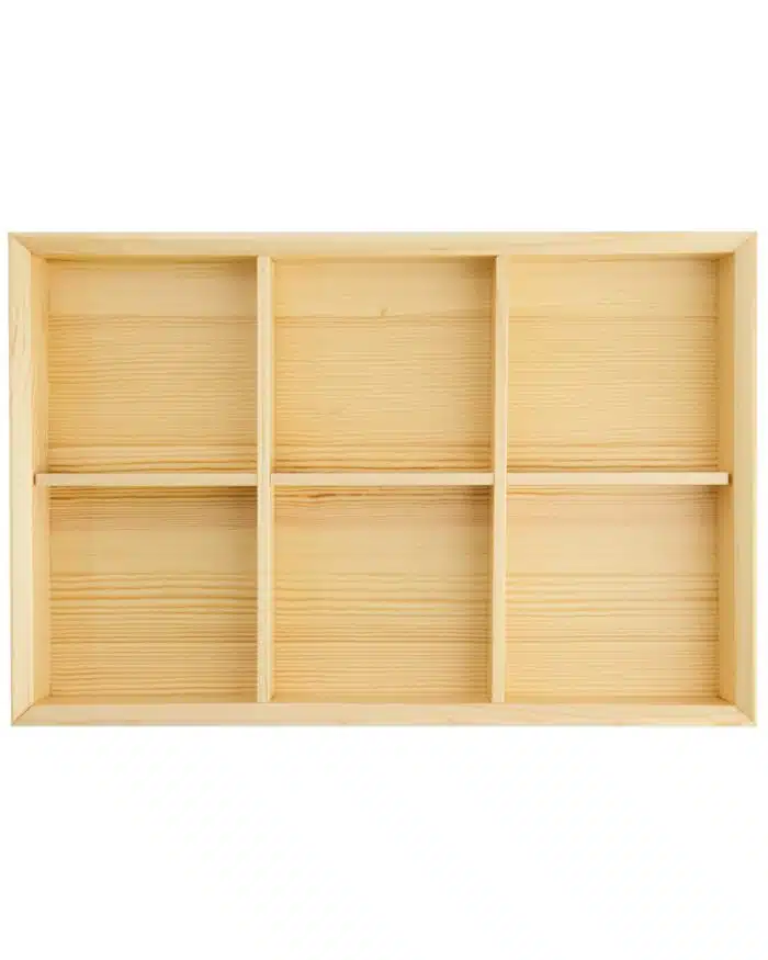 Tokyo Design Studio - Bento Box - Wood - 33x22x4.5cm - Image 2