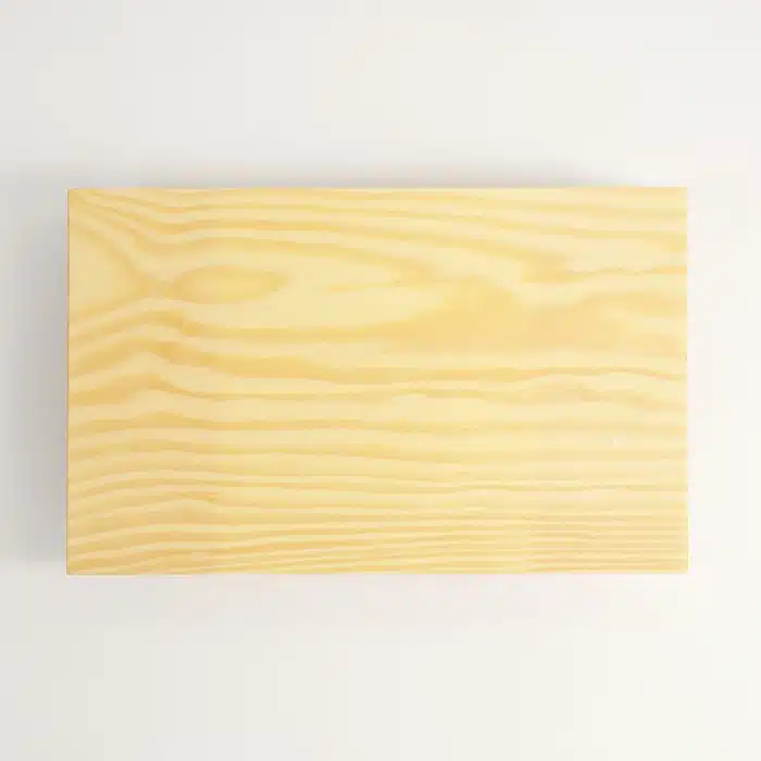 Tokyo Design Studio - Wooden Sushi Geta - High Model - 24x15x6cm - Image 3
