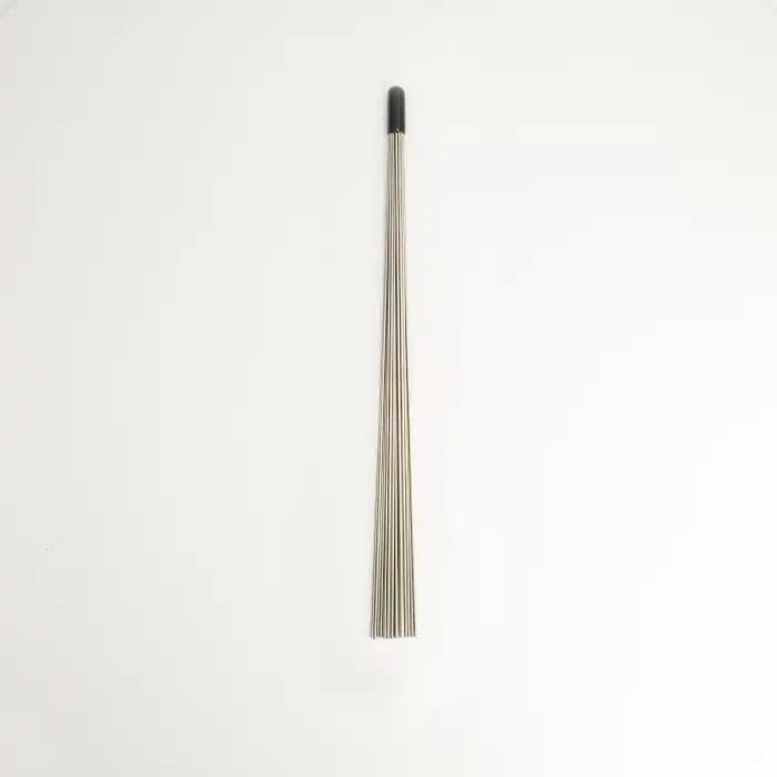 Konro - RVS - Eelskewer - 33 cm - Diameter 2 mm - 20 stuks