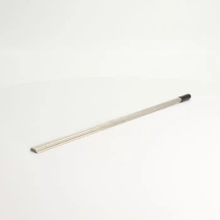 Konro - Stainless Steel - Eel Skewer - 33cm - Diameter 2mm - 20pcs - Image 2