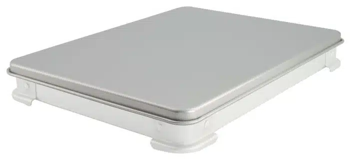 Gyoza Lid - For Aluminium Vat - 34.6x26.6x1.5cm - Image 3