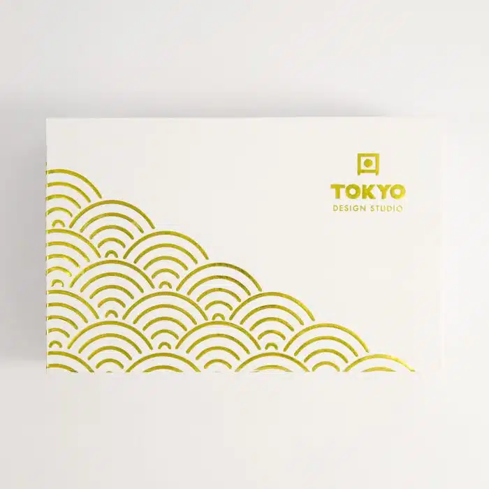 Tokyo Design Studio - Nippon White - Gold Rim - Milk and Sugar Giftset - Image 8