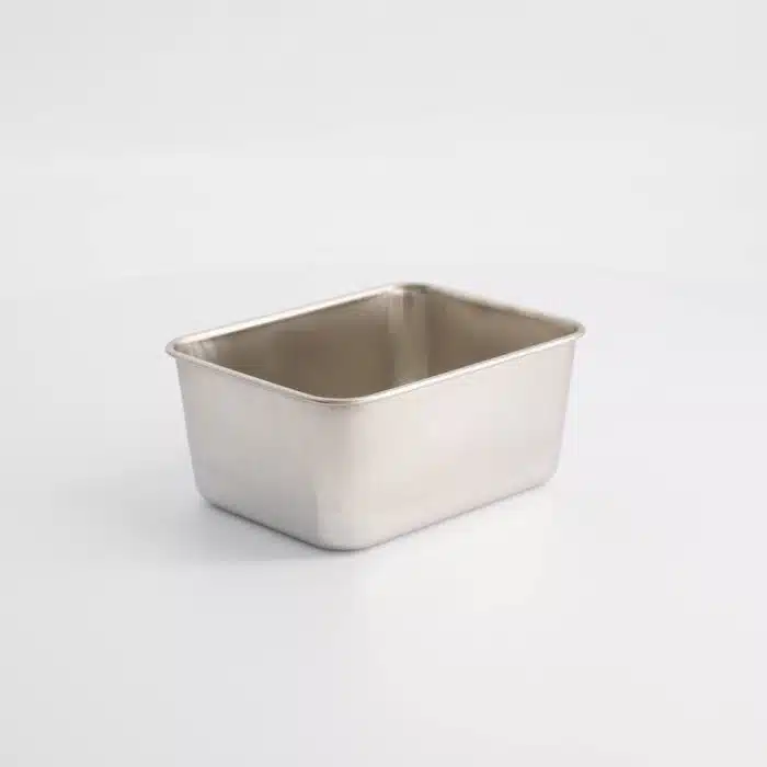 Tokyo Design Studio - Seasoning Container - Stainless Steel - 5pcs - 51.4x15.5x6.3cm - Image 5