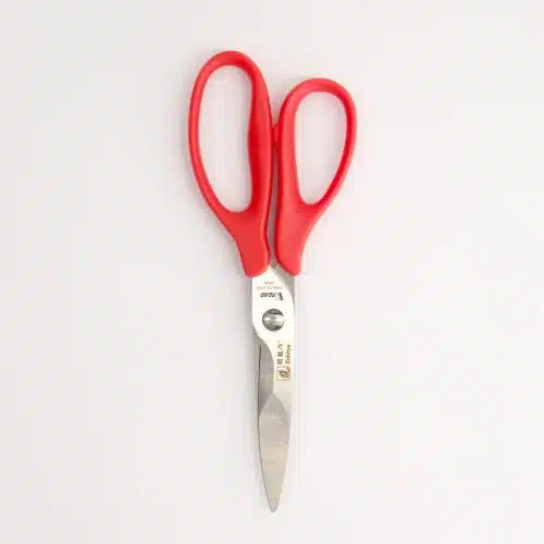 Schaar - RVS - Rood - 21 cm