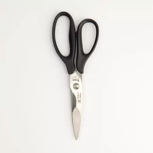Schaar - RVS - Zwart - 21 cm