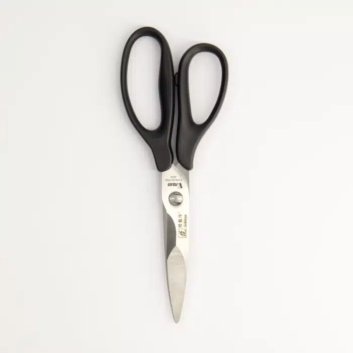 Schaar - RVS - Zwart - 21 cm