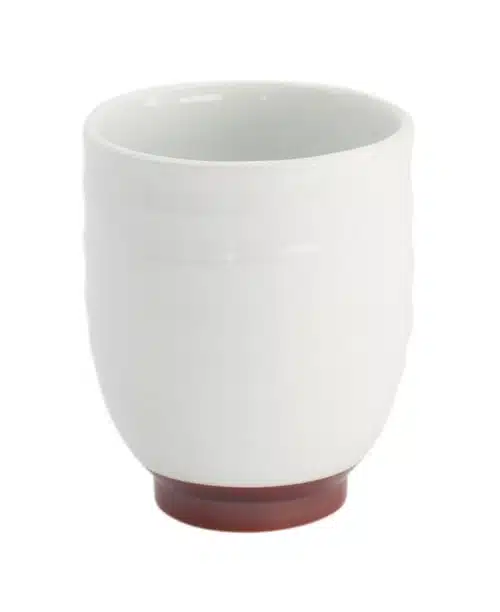 Tokyo Design Studio - Theekop - Wit - 7x8,4 cm - 200 ml