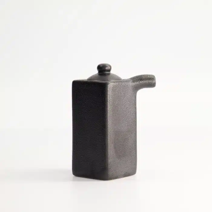 Tokyo Design Studio - Yuzu Black - Sauce Dispenser - 4.5x10.5cm - 85ml - Image 4