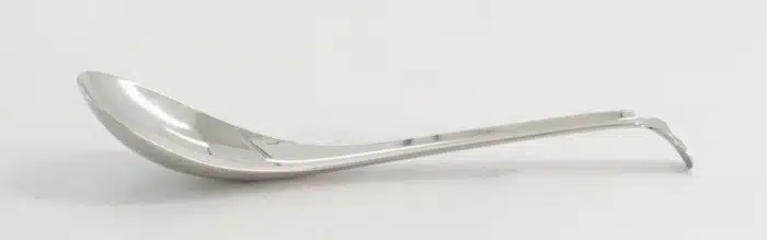 Tokyo Design Studio - Spoon without Holes - Stainless Steel - Image 2