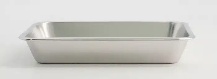 Tokyo Design Studio - Stainless Steel Tray - 18.7x14.2x3cm - Image 3