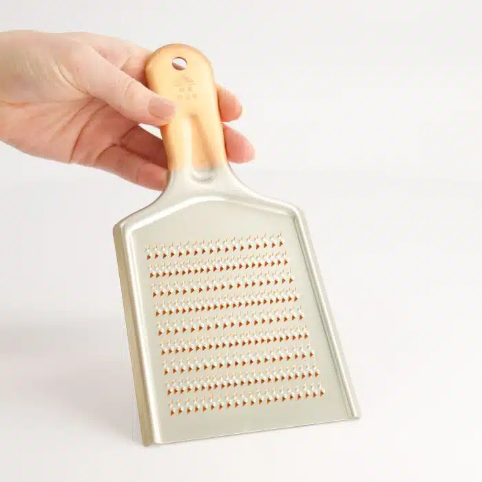 Tokyo Design Studio - Grater Ginger - Stainless Steel - Image 3
