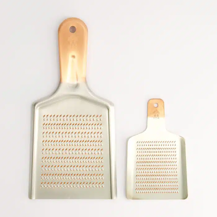 Tokyo Design Studio - Grater Ginger - Stainless Steel - Image 4