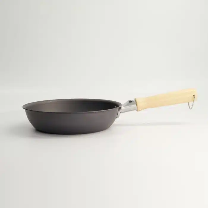 Iron Wok Takumi - 20 cm - Image 4