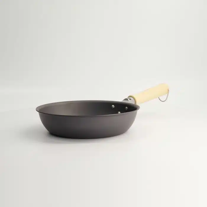 Iron Wok Takumi - 20 cm - Image 5
