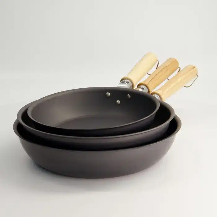 Iron Wok Takumi - 20 cm - Image 6