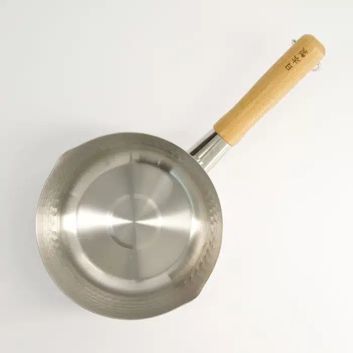 Yukihira Pan - Stainless Steel - 18cm - Image 2