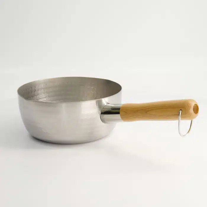 Yukihira Pan - Stainless Steel - 18cm - Image 3