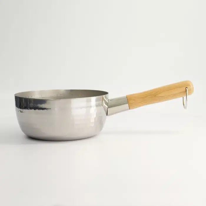 Yukihira Pan - Stainless Steel - 18cm - Image 6