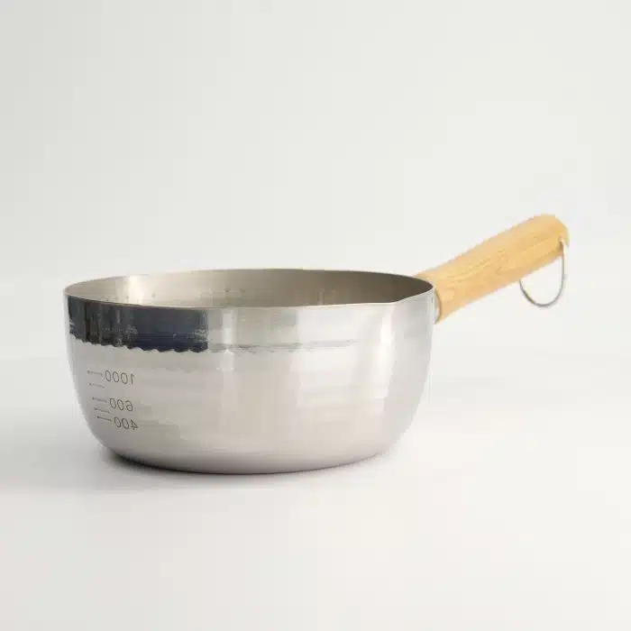 Yukihira Pan - Stainless Steel - 18cm - Image 4