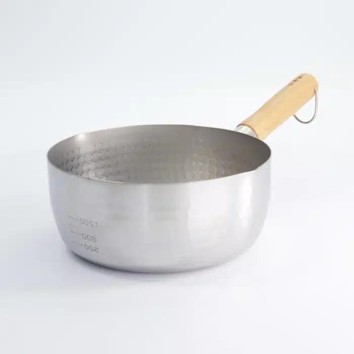 Yukihira Pan - RVS - 20cm