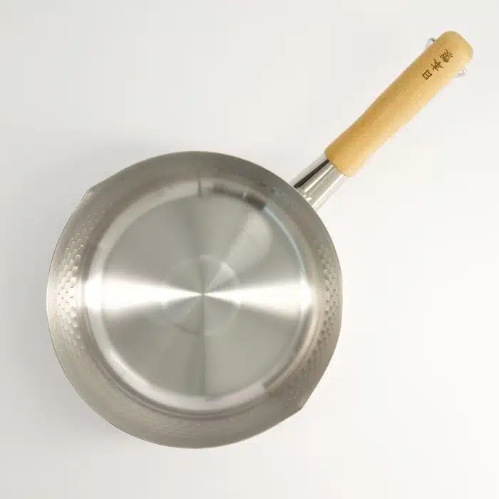 Yukihira Pan - Stainless Steel - 22 cm - Image 2