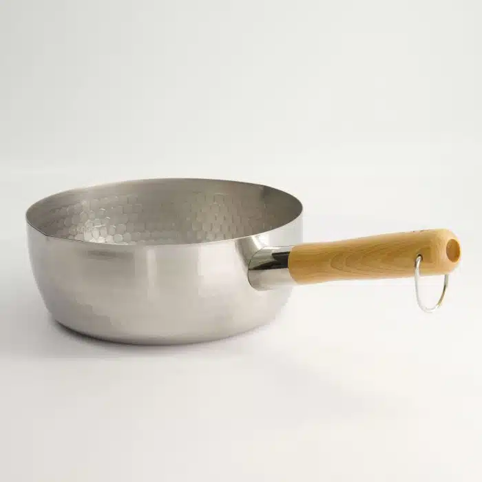 Yukihira Pan - Stainless Steel - 22 cm - Image 3