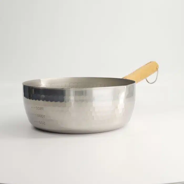 Yukihira Pan - Stainless Steel - 22 cm - Image 4