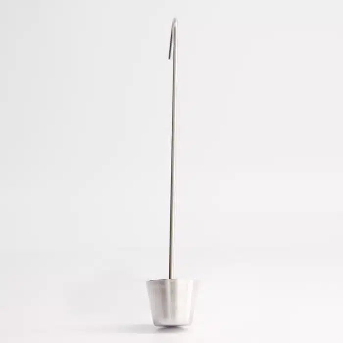 Stainless Steel Ladle - 3.1 cm - 14 ml - Image 3